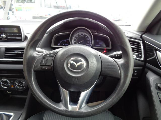 アクセラ 教習車両 教習車両 1600ccガソリン Z6エンジン 5MT 2WD 走行距離61,658km 補助ブレーキ除去可(20枚目)