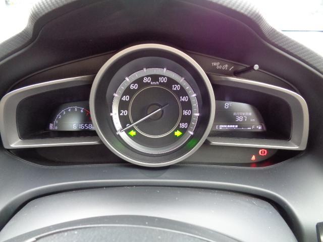 アクセラ 教習車両 教習車両 1600ccガソリン Z6エンジン 5MT 2WD 走行距離61,658km 補助ブレーキ除去可(23枚目)