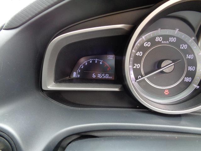 アクセラ 教習車両 教習車両 1600ccガソリン Z6エンジン 5MT 2WD 走行距離61,658km 補助ブレーキ除去可(25枚目)