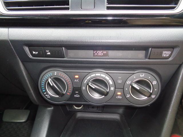 アクセラ 教習車両 教習車両 1600ccガソリン Z6エンジン 5MT 2WD 走行距離61,658km 補助ブレーキ除去可(27枚目)