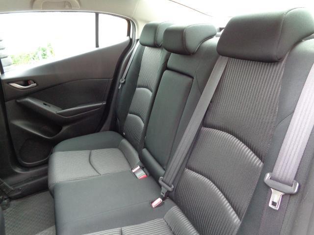 アクセラ 教習車両 教習車両 1600ccガソリン Z6エンジン 5MT 2WD 走行距離61,658km 補助ブレーキ除去可(50枚目)