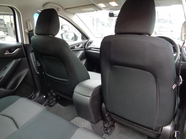 アクセラ 教習車両 教習車両 1600ccガソリン Z6エンジン 5MT 2WD 走行距離61,658km 補助ブレーキ除去可(51枚目)