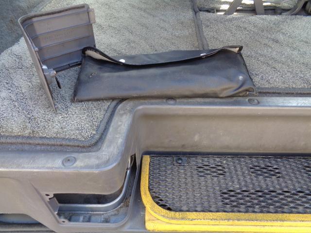 キャラバン 2400ccKA24ノンターボガソリンエンジン 10人乗り送迎車両 デュアルエアコン ABS リクライニングモケットシート カセット 時計 ホイールキャップ ハイルーフ ETC センタードアロック(22枚目)