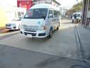 NISSAN CARAVAN BUS