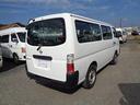 NISSAN CARAVAN COACH