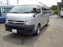 TOYOTA HIACE COMMUTER