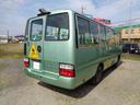 コースター 　ＸＺＢ４０　Ｎ０４Ｃ４０００ｃｃターボディーゼルエンジン　３＋３９／１．５人乗り　幼児バス　カーナビ　カセット　２ＷＤ　ＡＴ　走行距離１２６，１４７ｋｍ　時計　バックモニター　ワンセグＴＶ　クーラー（4枚目）