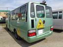 コースター 　ＸＺＢ４０　Ｎ０４Ｃ４０００ｃｃターボディーゼルエンジン　３＋３９／１．５人乗り　幼児バス　カーナビ　カセット　２ＷＤ　ＡＴ　走行距離１２６，１４７ｋｍ　時計　バックモニター　ワンセグＴＶ　クーラー（5枚目）