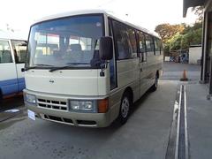 園児バス・福祉車両も扱っております。 2