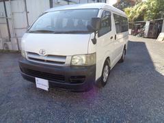 園児バス・福祉車両も扱っております。 2