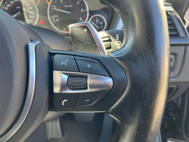 3シリーズ 320d Mスポーツ フロントスポイラー トランクスポイラー ディーゼル ツインタワーターボ プッシュスタート スマートキー スペアキー 純正マルチナビ ETC パワーシート ヘッドライトクリア加工済 禁煙車(16枚目)