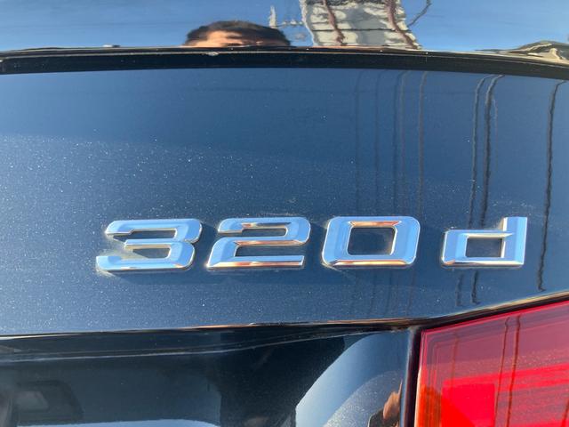 3シリーズ 320d Mスポーツ フロントスポイラー トランクスポイラー ディーゼル ツインタワーターボ プッシュスタート スマートキー スペアキー 純正マルチナビ ETC パワーシート ヘッドライトクリア加工済 禁煙車(41枚目)
