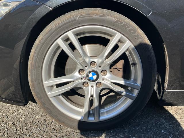3シリーズ 320d Mスポーツ フロントスポイラー トランクスポイラー ディーゼル ツインタワーターボ プッシュスタート スマートキー スペアキー 純正マルチナビ ETC パワーシート ヘッドライトクリア加工済 禁煙車(45枚目)
