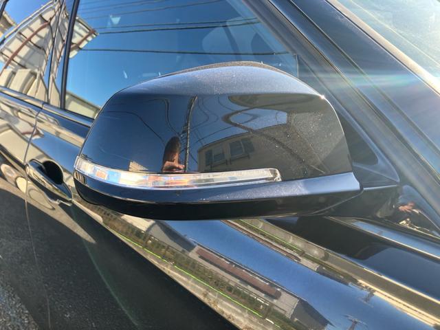 3シリーズ 320d Mスポーツ フロントスポイラー トランクスポイラー ディーゼル ツインタワーターボ プッシュスタート スマートキー スペアキー 純正マルチナビ ETC パワーシート ヘッドライトクリア加工済 禁煙車(47枚目)