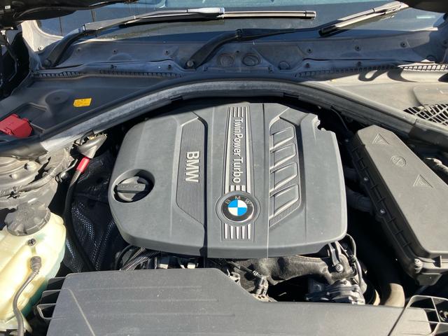 3シリーズ 320d Mスポーツ フロントスポイラー トランクスポイラー ディーゼル ツインタワーターボ プッシュスタート スマートキー スペアキー 純正マルチナビ ETC パワーシート ヘッドライトクリア加工済 禁煙車(51枚目)