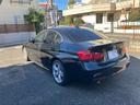 320d Mスポーツ フロントスポイラー トランクスポイラー ディーゼル ツインタワーターボ プッシュスタート スマートキー スペアキー 純正マルチナビ ETC パワーシート ヘッドライトクリア加工済 禁煙車(61枚目)