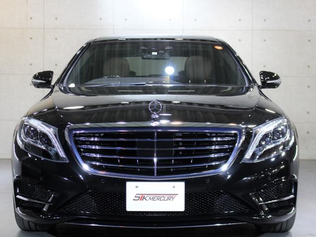Sクラス S300hエクスクルーシブ AMGライン/純正ナビゲーション/パノラマスライディングルーフ/360度カメラ/LEDライト/ブラウン革/ACC/LKA/BSM/AMG19AW/禁煙/ソフトクローズドア/Pトランク/Bトゥース/(13枚目)