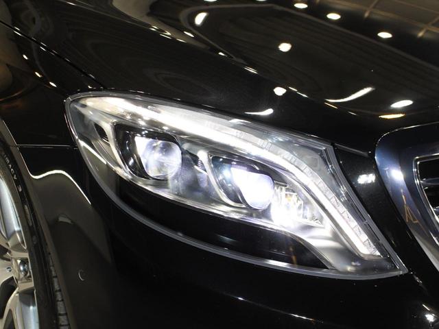 Sクラス S300hエクスクルーシブ AMGライン/純正ナビゲーション/パノラマスライディングルーフ/360度カメラ/LEDライト/ブラウン革/ACC/LKA/BSM/AMG19AW/禁煙/ソフトクローズドア/Pトランク/Bトゥース/(15枚目)