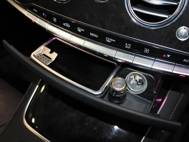 Sクラス S300hエクスクルーシブ AMGライン/純正ナビゲーション/パノラマスライディングルーフ/360度カメラ/LEDライト/ブラウン革/ACC/LKA/BSM/AMG19AW/禁煙/ソフトクローズドア/Pトランク/Bトゥース/(20枚目)