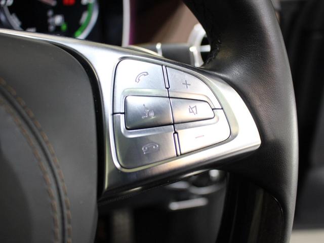 Sクラス S300hエクスクルーシブ AMGライン/純正ナビゲーション/パノラマスライディングルーフ/360度カメラ/LEDライト/ブラウン革/ACC/LKA/BSM/AMG19AW/禁煙/ソフトクローズドア/Pトランク/Bトゥース/(38枚目)