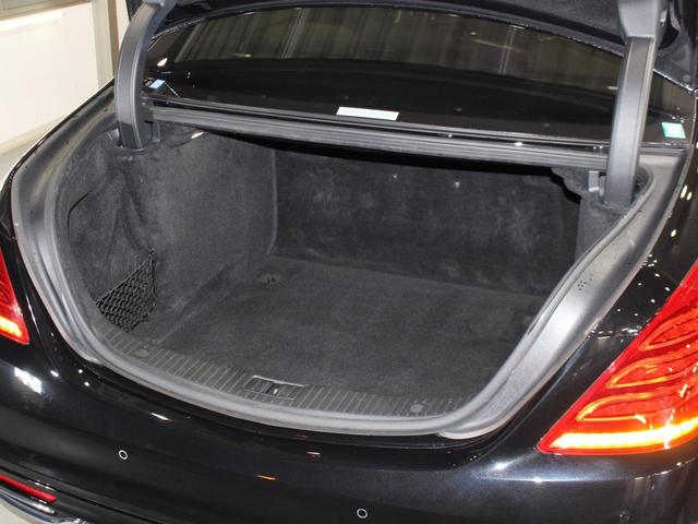 Sクラス S300hエクスクルーシブ AMGライン/純正ナビゲーション/パノラマスライディングルーフ/360度カメラ/LEDライト/ブラウン革/ACC/LKA/BSM/AMG19AW/禁煙/ソフトクローズドア/Pトランク/Bトゥース/(53枚目)