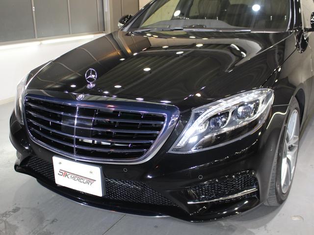 Sクラス S300hエクスクルーシブ AMGライン/純正ナビゲーション/パノラマスライディングルーフ/360度カメラ/LEDライト/ブラウン革/ACC/LKA/BSM/AMG19AW/禁煙/ソフトクローズドア/Pトランク/Bトゥース/(56枚目)