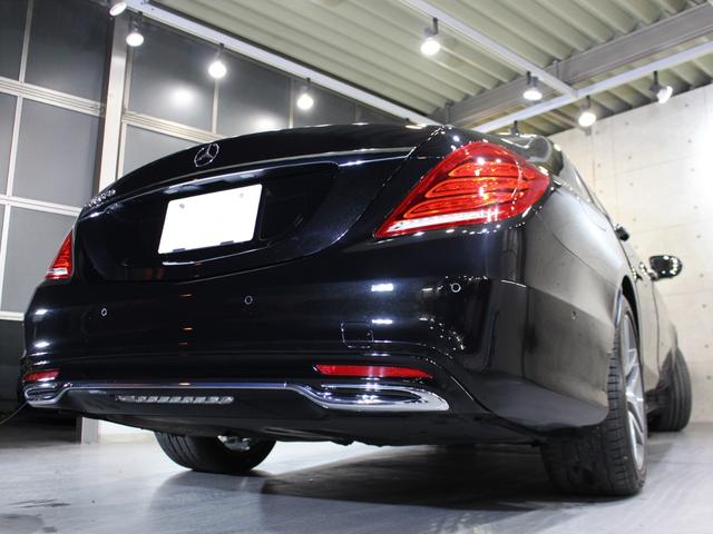 Sクラス S300hエクスクルーシブ AMGライン/純正ナビゲーション/パノラマスライディングルーフ/360度カメラ/LEDライト/ブラウン革/ACC/LKA/BSM/AMG19AW/禁煙/ソフトクローズドア/Pトランク/Bトゥース/(64枚目)