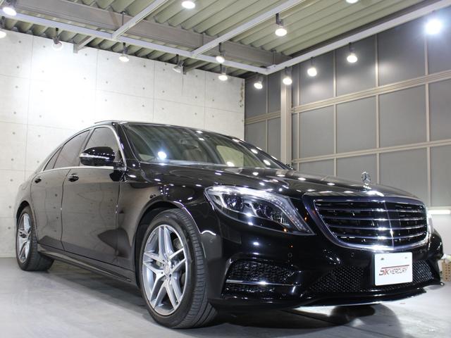 Sクラス S300hエクスクルーシブ AMGライン/純正ナビゲーション/パノラマスライディングルーフ/360度カメラ/LEDライト/ブラウン革/ACC/LKA/BSM/AMG19AW/禁煙/ソフトクローズドア/Pトランク/Bトゥース/(75枚目)