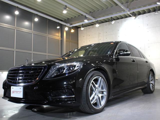 Sクラス S300hエクスクルーシブ AMGライン/純正ナビゲーション/パノラマスライディングルーフ/360度カメラ/LEDライト/ブラウン革/ACC/LKA/BSM/AMG19AW/禁煙/ソフトクローズドア/Pトランク/Bトゥース/(76枚目)