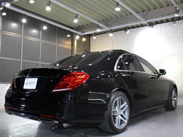 Sクラス S300hエクスクルーシブ AMGライン/純正ナビゲーション/パノラマスライディングルーフ/360度カメラ/LEDライト/ブラウン革/ACC/LKA/BSM/AMG19AW/禁煙/ソフトクローズドア/Pトランク/Bトゥース/(78枚目)