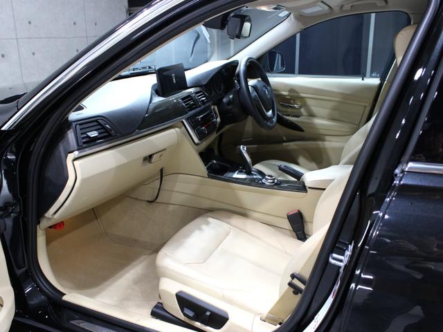 3シリーズ 320i xDrive ラグジュアリー CarPlay/ナビゲーション/ベージュ革シート/Bカメラ/キセノンヘッドライト/社外18インチAW/ミラーETC/バックソナー/Pシート/シートH/シートM/ブルートゥース/フロントスポイラー/禁煙(8枚目)