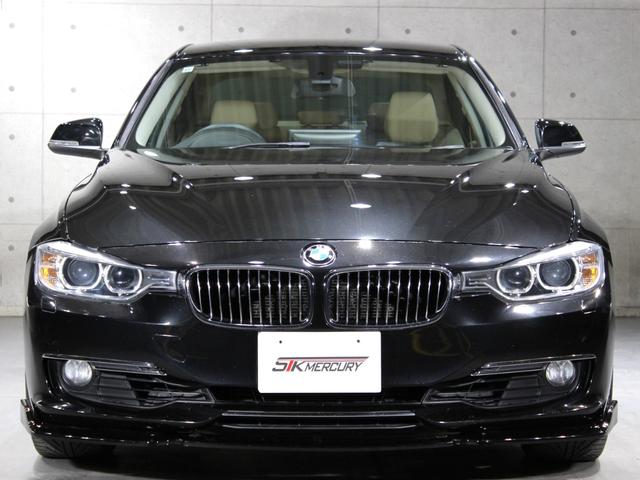 3シリーズ 320i xDrive ラグジュアリー CarPlay/ナビゲーション/ベージュ革シート/Bカメラ/キセノンヘッドライト/社外18インチAW/ミラーETC/バックソナー/Pシート/シートH/シートM/ブルートゥース/フロントスポイラー/禁煙(13枚目)
