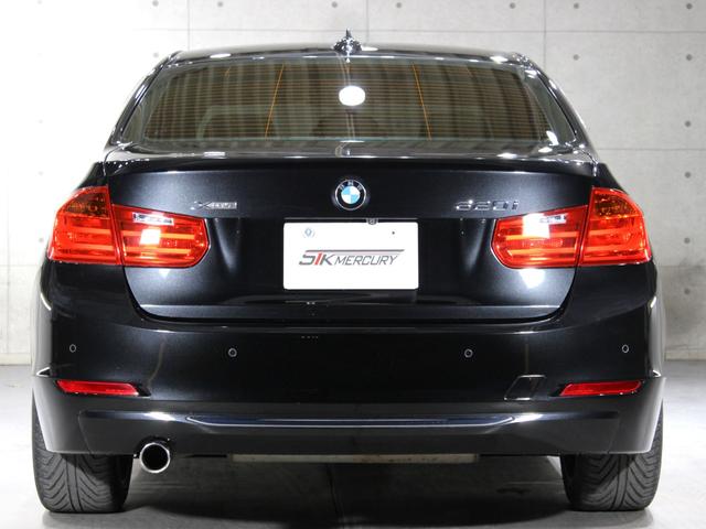 3シリーズ 320i xDrive ラグジュアリー CarPlay/ナビゲーション/ベージュ革シート/Bカメラ/キセノンヘッドライト/社外18インチAW/ミラーETC/バックソナー/Pシート/シートH/シートM/ブルートゥース/フロントスポイラー/禁煙(14枚目)