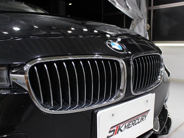 3シリーズ 320i xDrive ラグジュアリー CarPlay/ナビゲーション/ベージュ革シート/Bカメラ/キセノンヘッドライト/社外18インチAW/ミラーETC/バックソナー/Pシート/シートH/シートM/ブルートゥース/フロントスポイラー/禁煙(52枚目)