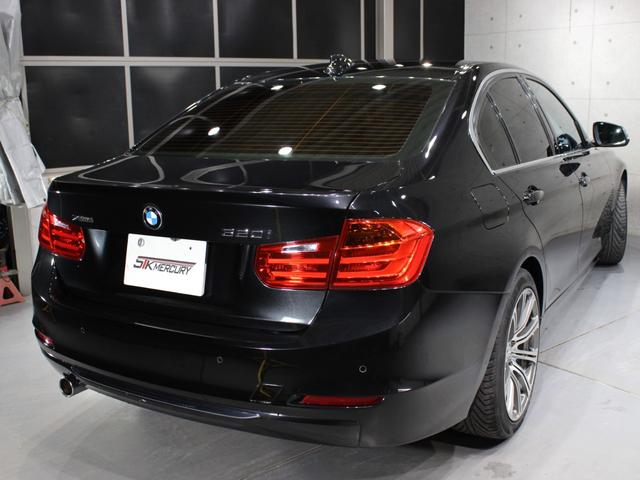 3シリーズ 320i xDrive ラグジュアリー CarPlay/ナビゲーション/ベージュ革シート/Bカメラ/キセノンヘッドライト/社外18インチAW/ミラーETC/バックソナー/Pシート/シートH/シートM/ブルートゥース/フロントスポイラー/禁煙(64枚目)