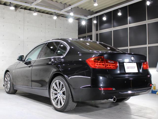 3シリーズ 320i xDrive ラグジュアリー CarPlay/ナビゲーション/ベージュ革シート/Bカメラ/キセノンヘッドライト/社外18インチAW/ミラーETC/バックソナー/Pシート/シートH/シートM/ブルートゥース/フロントスポイラー/禁煙(76枚目)