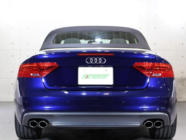 S5カブリオレ ベースグレード 赤黒レザー バング&オルフセン 純正19AW 純正ナビ バックカメラ 地デジ Bluetooth driveselect コーナーセンサー パドル シートヒーター(15枚目)