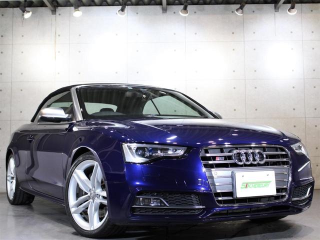 S5カブリオレ ベースグレード 赤黒レザー バング&オルフセン 純正19AW 純正ナビ バックカメラ 地デジ Bluetooth driveselect コーナーセンサー パドル シートヒーター(25枚目)