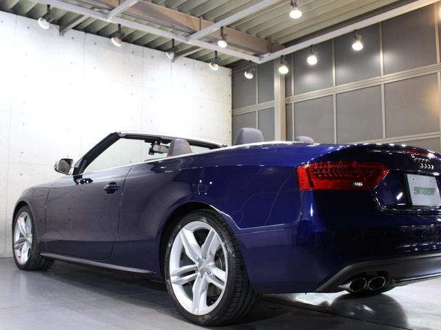 S5カブリオレ ベースグレード 赤黒レザー バング&オルフセン 純正19AW 純正ナビ バックカメラ 地デジ Bluetooth driveselect コーナーセンサー パドル シートヒーター(29枚目)