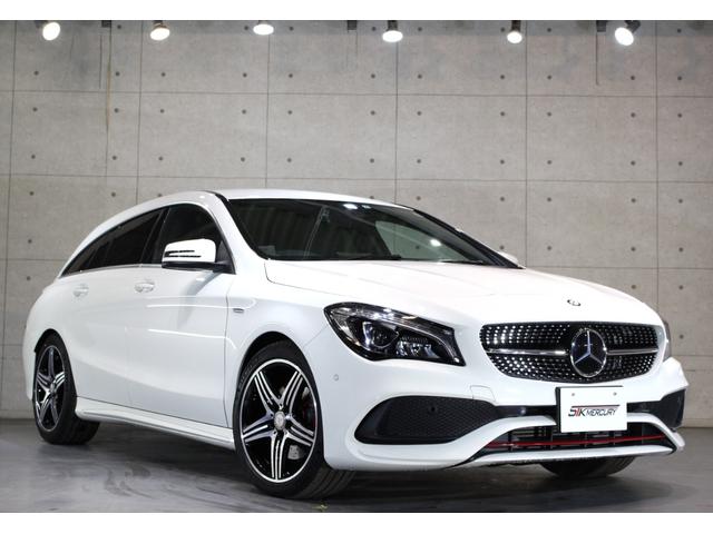 ＣＬＡ２５０シュポルト４マチックシュティングブレーク　後期・１オーナー・４ＷＤ・キーレスゴー・純正ナビＢカメラ・フルセグ・ＬＥＤライト・ディスタンスパイロット・リアＰゲート・シートヒーター・パドルシフト・Ｐシート・シートメモリー・１８アルミ・ＥＴＣ２０(12枚目)