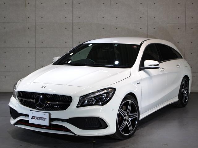 ＣＬＡ２５０シュポルト４マチックシュティングブレーク　後期・１オーナー・４ＷＤ・キーレスゴー・純正ナビＢカメラ・フルセグ・ＬＥＤライト・ディスタンスパイロット・リアＰゲート・シートヒーター・パドルシフト・Ｐシート・シートメモリー・１８アルミ・ＥＴＣ２０(28枚目)