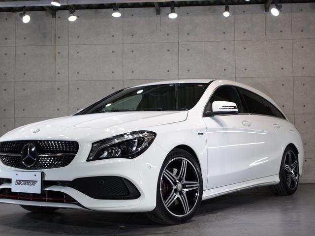 ＣＬＡ２５０シュポルト４マチックシュティングブレーク　後期・１オーナー・４ＷＤ・キーレスゴー・純正ナビＢカメラ・フルセグ・ＬＥＤライト・ディスタンスパイロット・リアＰゲート・シートヒーター・パドルシフト・Ｐシート・シートメモリー・１８アルミ・ＥＴＣ２０(30枚目)