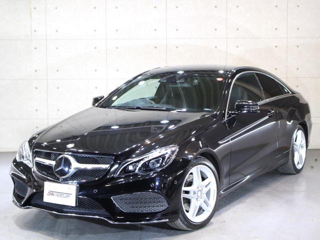 Ｅ２５０クーペ　後期・ＡＭＧスポーツＰ・黒フルレザー・純正ナビＢカメラ・全周囲カメラ・フルセグ・ＬＥＤライト・ディストロニックプラス・パドルシフト・ケンウッドドラレコ・コーナーセンサー・シートヒーター・キーレスゴー(27枚目)