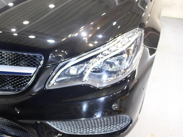 Ｅ２５０クーペ　後期・ＡＭＧスポーツＰ・黒フルレザー・純正ナビＢカメラ・全周囲カメラ・フルセグ・ＬＥＤライト・ディストロニックプラス・パドルシフト・ケンウッドドラレコ・コーナーセンサー・シートヒーター・キーレスゴー(32枚目)