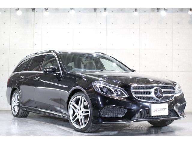 Ｅ２５０　ステーションワゴン　アバンギャルド　後期・サンルーフ・ＬＥＤライト・純正ナビＢカメラ・全周囲カメラ・フルセグ・ドラレコ・ディストロニックプラス・キーレスゴー・パドルシフト・シートヒーター・リアＰゲート・コーナーセンサー・Ｐシート・ＥＴＣ(13枚目)