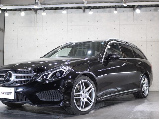 Ｅ２５０　ステーションワゴン　アバンギャルド　後期・サンルーフ・ＬＥＤライト・純正ナビＢカメラ・全周囲カメラ・フルセグ・ドラレコ・ディストロニックプラス・キーレスゴー・パドルシフト・シートヒーター・リアＰゲート・コーナーセンサー・Ｐシート・ＥＴＣ(31枚目)