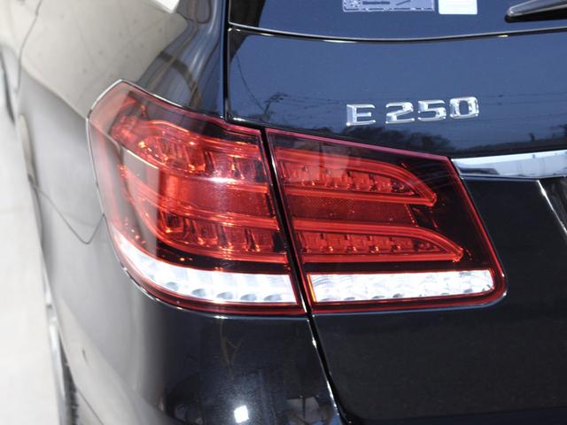 Ｅ２５０　ステーションワゴン　アバンギャルド　後期・サンルーフ・ＬＥＤライト・純正ナビＢカメラ・全周囲カメラ・フルセグ・ドラレコ・ディストロニックプラス・キーレスゴー・パドルシフト・シートヒーター・リアＰゲート・コーナーセンサー・Ｐシート・ＥＴＣ(41枚目)