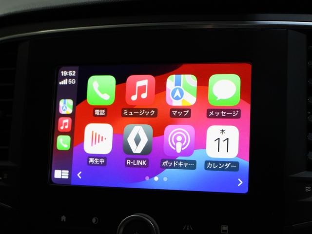 メガーヌ スポーツツアラー　ＧＴ　１オーナー／毎年ディーラー整備／ＣａｒＰｌａｙ／ＬＥＤライト／車線逸脱警告／ブラインドスポット／シートヒーター／純正１８ＡＷ／Ｂｌｕｅｔｏｏｔｈ／（19枚目）