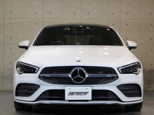 ＣＬＡクラス ＣＬＡ２００ｄ　ＡＭＧライン　ワンオーナー　レザーＥＸ　サンルーフ　アドバンスＰＫＧ　毎年全正規Ｄ点検記録簿　ＲＳＰ　全周囲カメラ　地デジ　アンビエントライト　純正ナビ　ドラレコ　ＧＰＳレーダー　ＥＴＣ　Ｂｌｕｅｔｏｏｔｈ（12枚目）