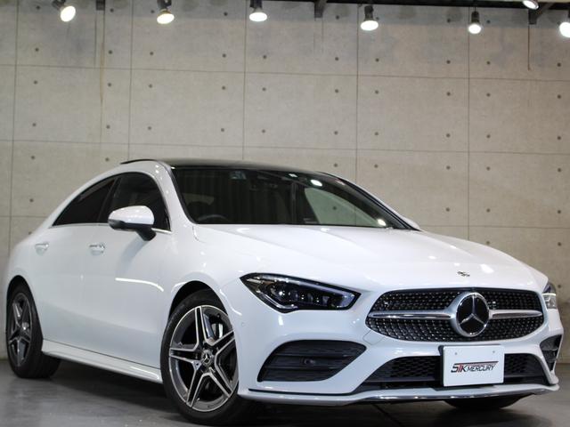 ＣＬＡクラス ＣＬＡ２００ｄ　ＡＭＧライン　ワンオーナー　レザーＥＸ　サンルーフ　アドバンスＰＫＧ　毎年全正規Ｄ点検記録簿　ＲＳＰ　全周囲カメラ　地デジ　アンビエントライト　純正ナビ　ドラレコ　ＧＰＳレーダー　ＥＴＣ　Ｂｌｕｅｔｏｏｔｈ（24枚目）